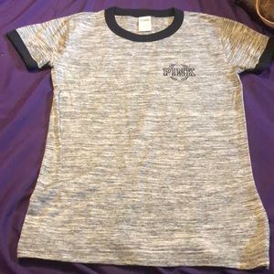 GREY PINK shirt